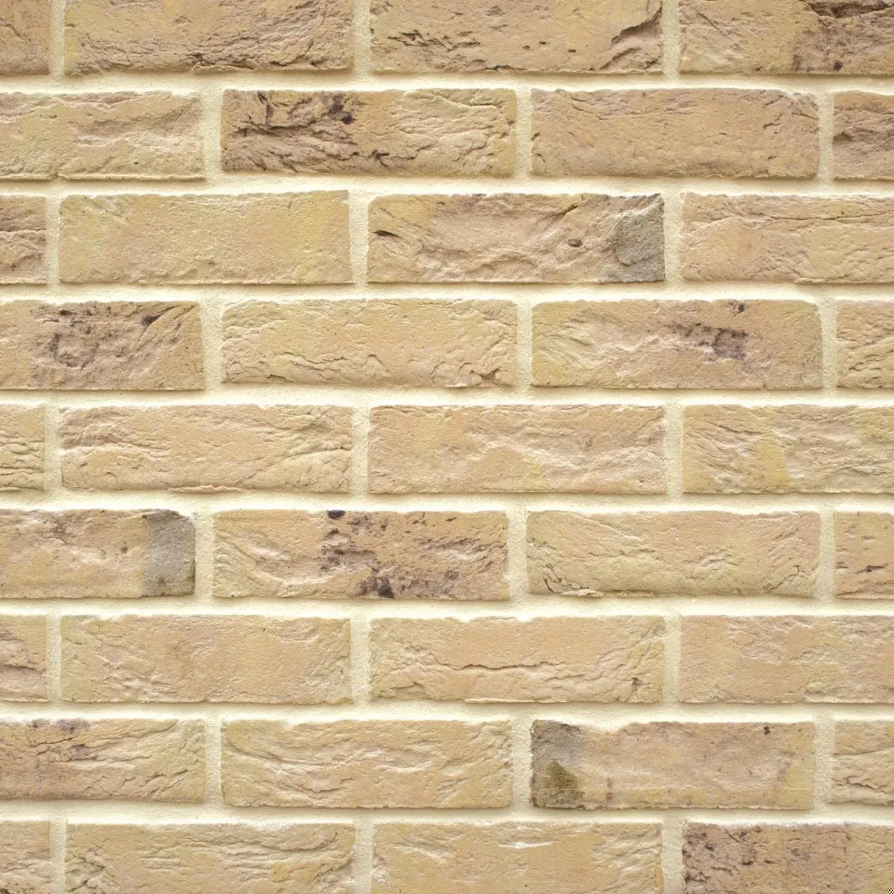 Crest 65mm Knightsbridge Buff Multi Facing Brick (Qty. 540 ...