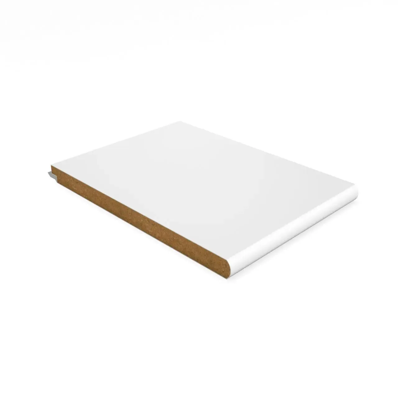 Moisture Resistant MDF Window Board 25 X 294mm X 5.49m | BuyMaterials.com