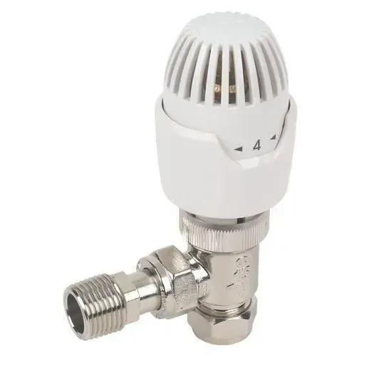 Drayton Rt Mm Thermostatic Radiator Valve Buymaterials Com