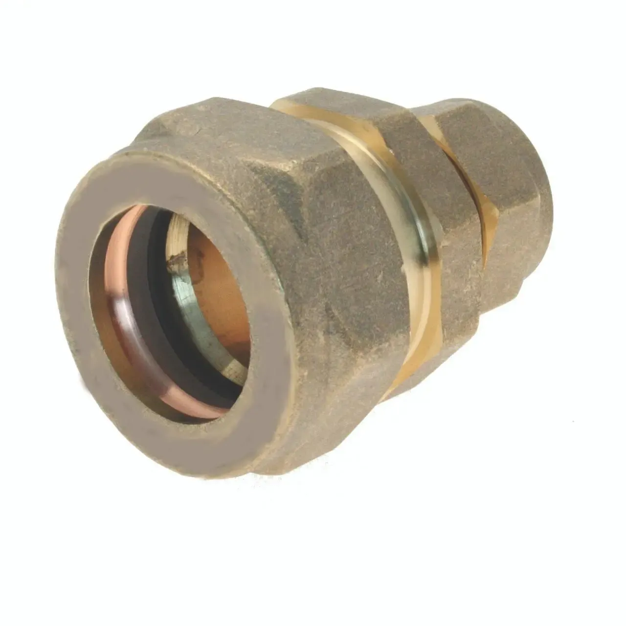 9lb Lead to 22mm Copper Adapter | BuyMaterials.com