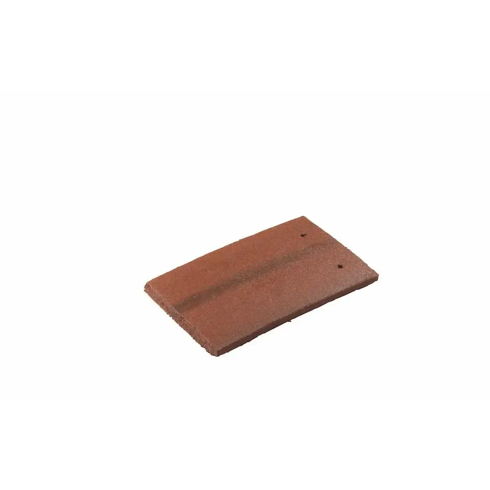 Redland Concrete Plain Roof Roof Tile - Rustic Red 78 