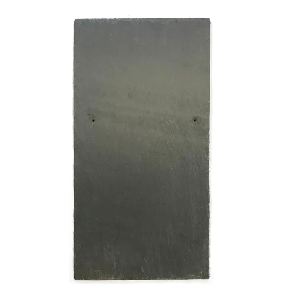 Welsh Slate Cwt-y-Bugail Capital 5.5mm PreHole 500mm x 250mm (20 x 10 ...