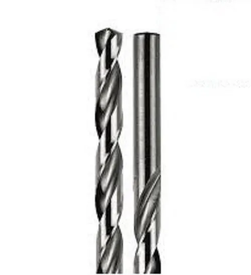 Heller HSS-G Ground Steel Drill Bit 8.0mm | BuyMaterials.com