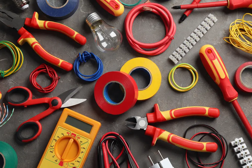 Electrical Accessories & Spares