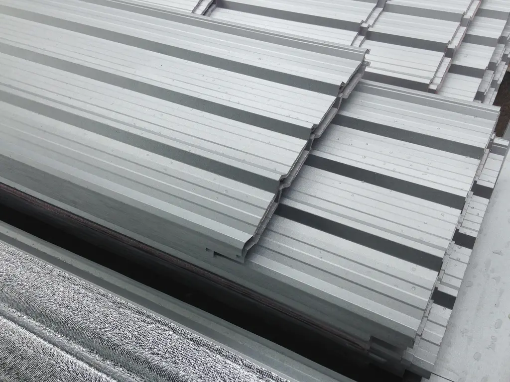 PVC & Sheet Roofing