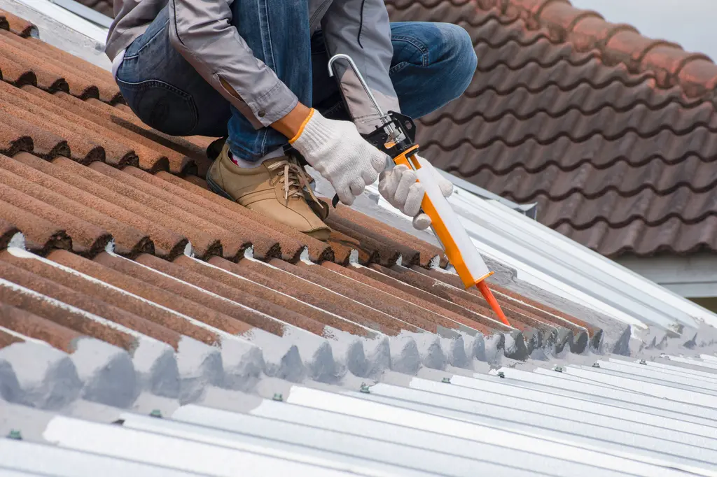 Roof Fixings, Sealants & Adhesives